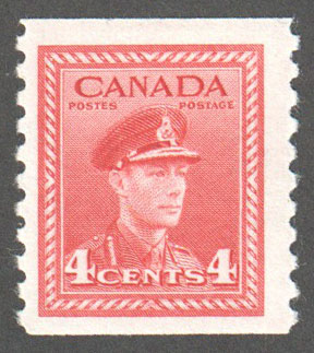 Canada Scott 281 Mint F - Click Image to Close